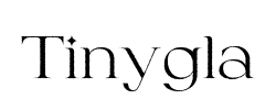 Tinygla - logo